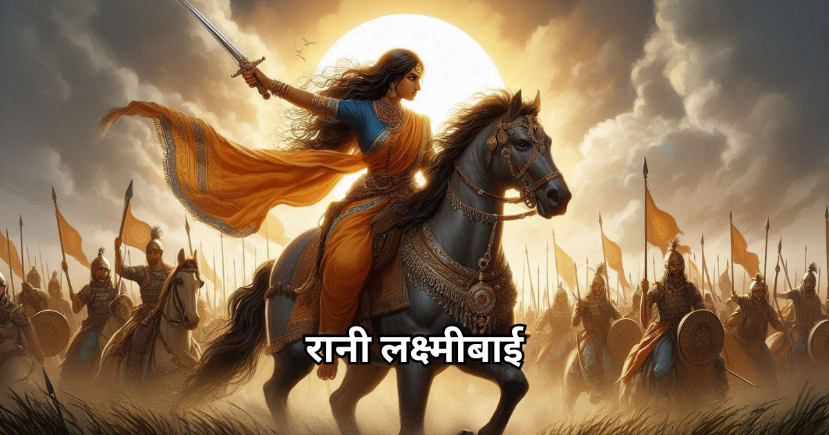 Rani Lakshmi bai