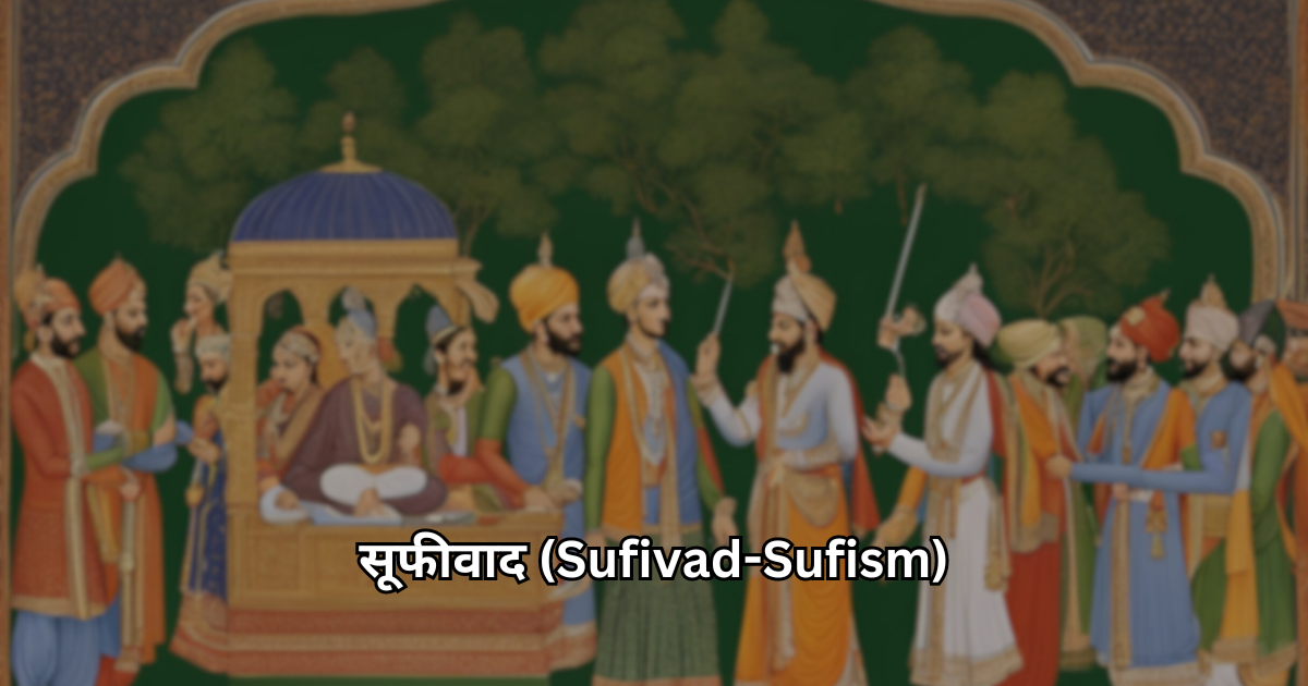 सूफीवाद (Sufivad-Sufism)